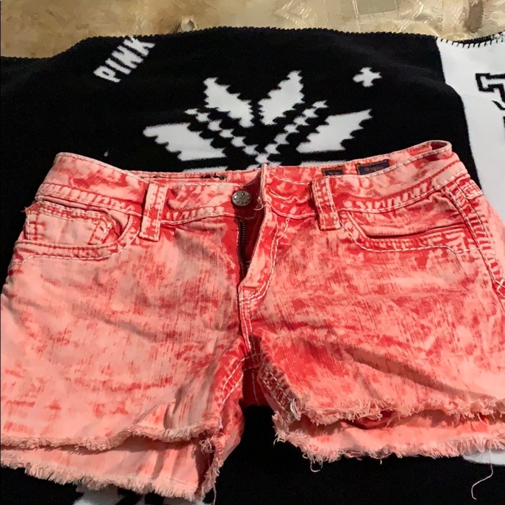Rock Revival Shorts